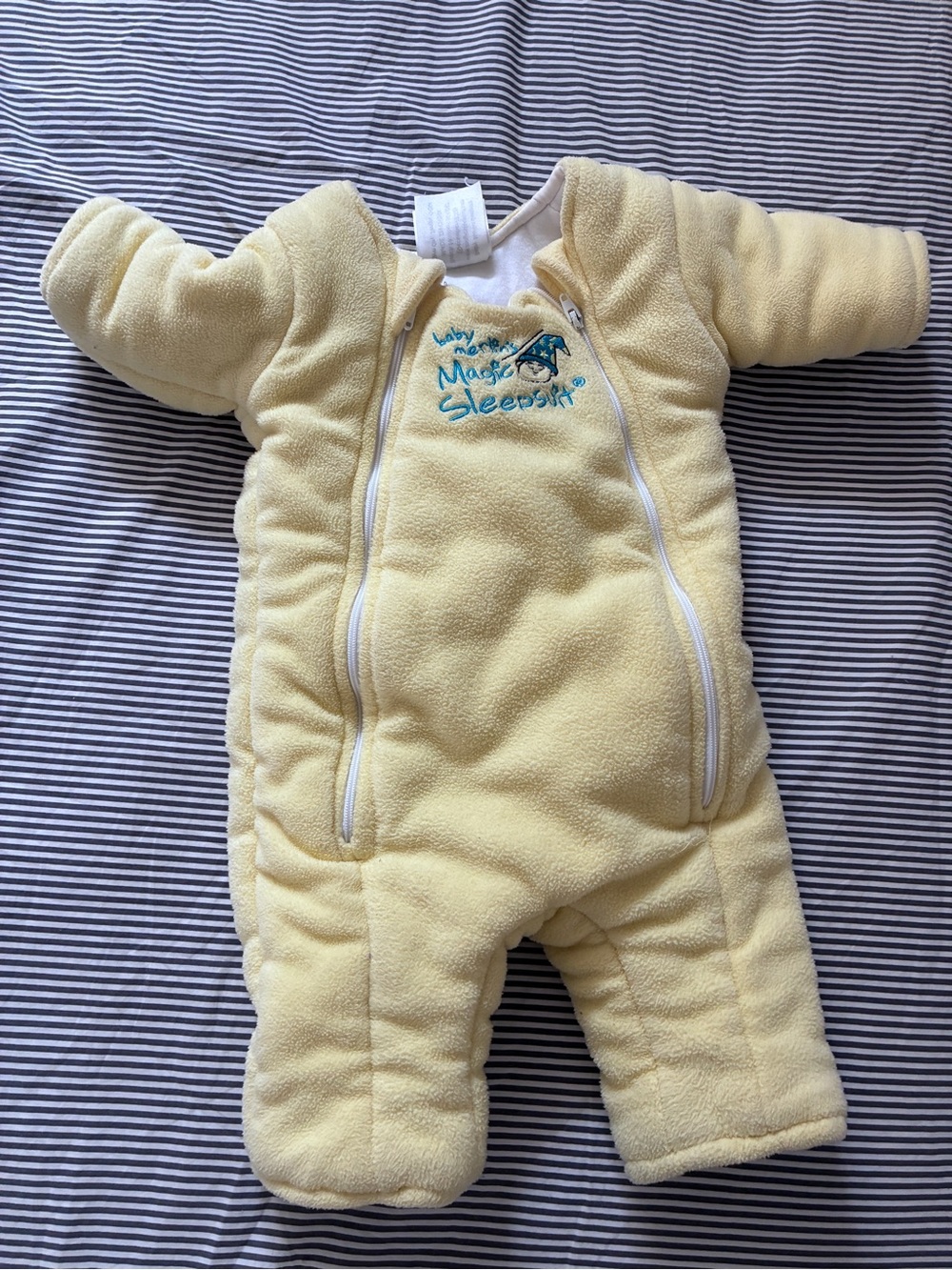 Magic Merlin Sleepsuit size L